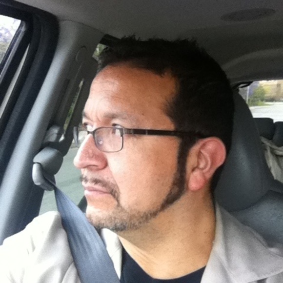 Meet your Posher, Jim - Picture 1 of 1